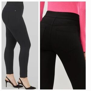 SPANX 4 Pocket Ponte Knit Pants